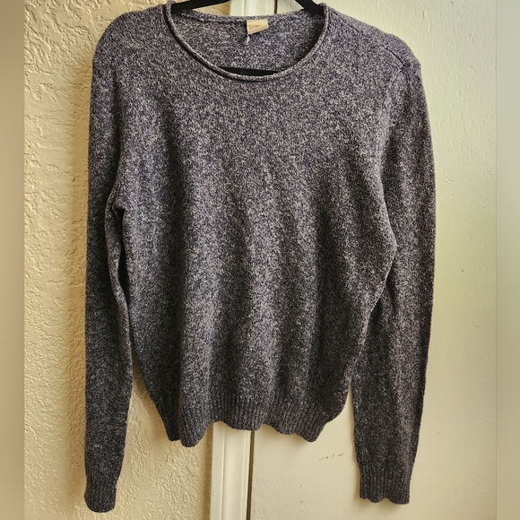 Hollister- Charcoal Sweater - Picture 1 of 5